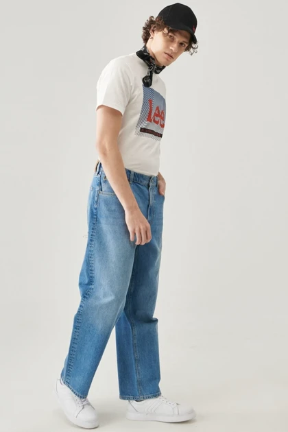 شلوار جین مردانه lee