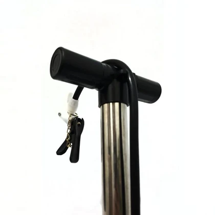 تلمبه پامپ نقره ای