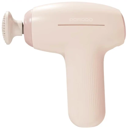 ماساژور تفنگی شارژی پورودو Porodo مدل PDLFSTMG01BK