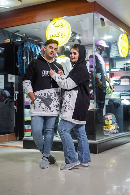 هودی 3 نخ کرک دار خاص