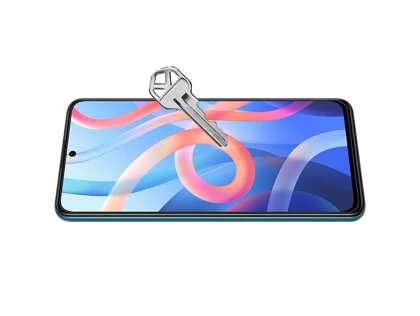 محافظ صفحه نمایش شیشه‌ای نیلکین Nillkin Xiaomi Redmi Note 11 5G H+Pro Anti-Explosion Glass Protector