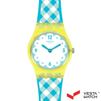 ساعت مچی زنانه سواچ SWATCH مدل LJ112