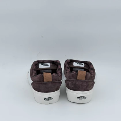 ونس نو اسکول قهوه ای/Vans knuskool brown