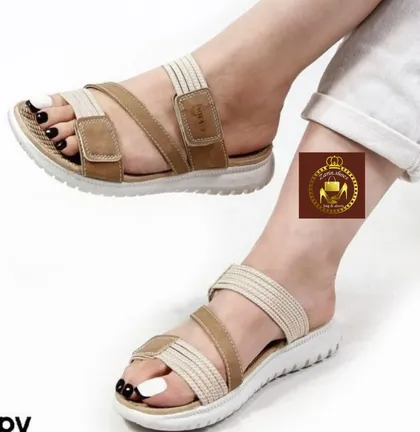 صندل زنانه اسپرت طبی روژین