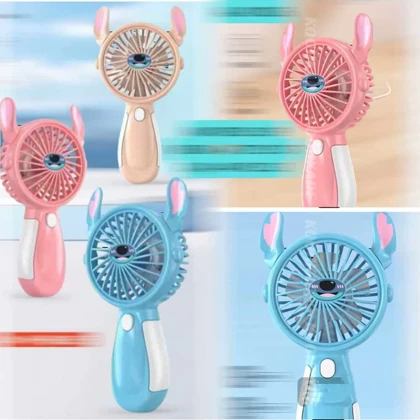 پنکه شارژی Nilaa مدل SL66