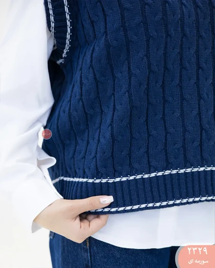 وست وشومیز زنجیری 2329