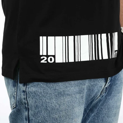 تیشرت آستین کوتاه چاپی مردانه سیزر مدل 155118140