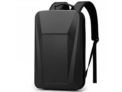 کوله پشتی لپ تاپ 15.6 اینچ بنج Bange اصل مدل BG-7682 قفل دار