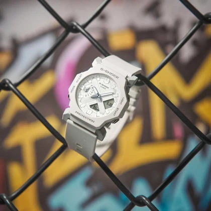 ساعت مچی کاسیو جیشاک CASIO G-SHOCK GA-2300-7ADR