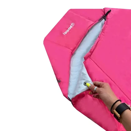 کیسه خواب تک نفره فوروارد مدل FORWARD - FCLT3032 EXOTHERMIC SYSTEM