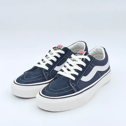 ونس اسکیت سرمه ای/Vans sk8 low navy
