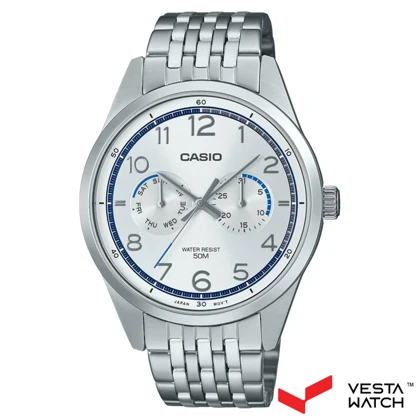 ساعت مچی مردانه کاسیو CASIO مدل MTP-E340D-7AVDF
