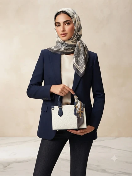 کیف زنانه مینیمال لویز ویتون کد 200119 گالری روژانو قسطی