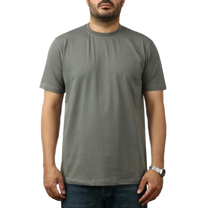 تیشرت آستین کوتاه مردانه سیزر مدل 15511456