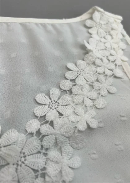 تاپ کرپ نخ اشکی کد 2700