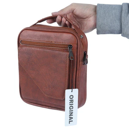 کیف رودوشی مردانه مدل mc-165