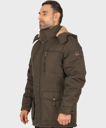 کاپشن مردانه Jeep شش جیب 1922