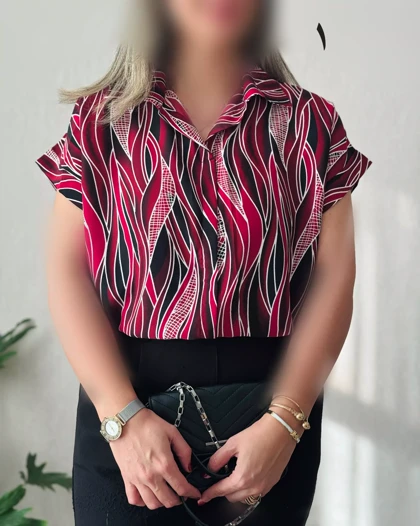 شومیز زیبا 55