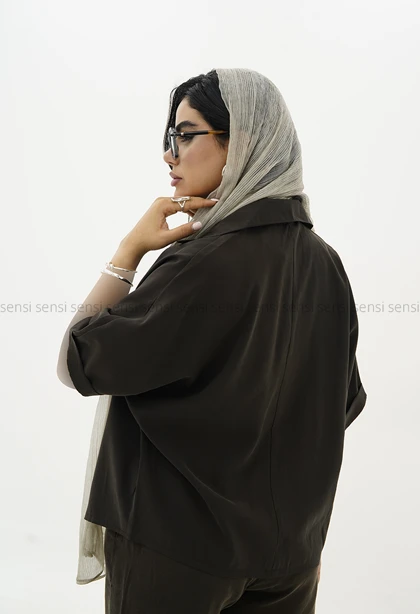 شومیز پری باکسی کد1005973