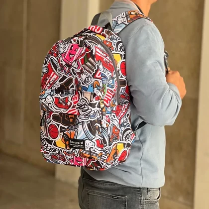 کوله پشتی فوروارد مدل FORWARD - FCLT5031 DAILY COLLECTION
