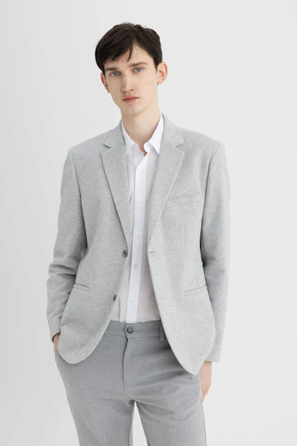 کت و ژاکت مردانه اورجینال دیفکتو defacto