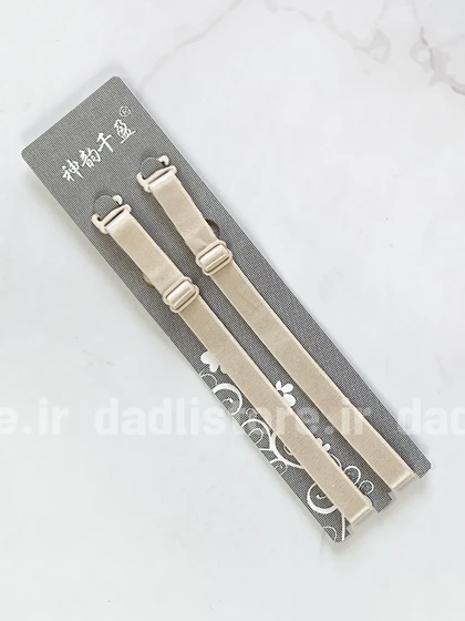 بند سوتین رنگی کشی قلاب فلزی