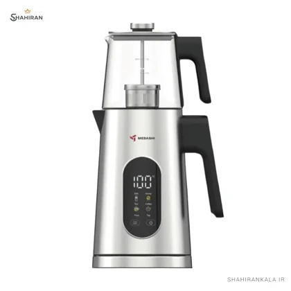 چای‌ساز 1500 وات مباشی مدل MEBASHI ME-TM303