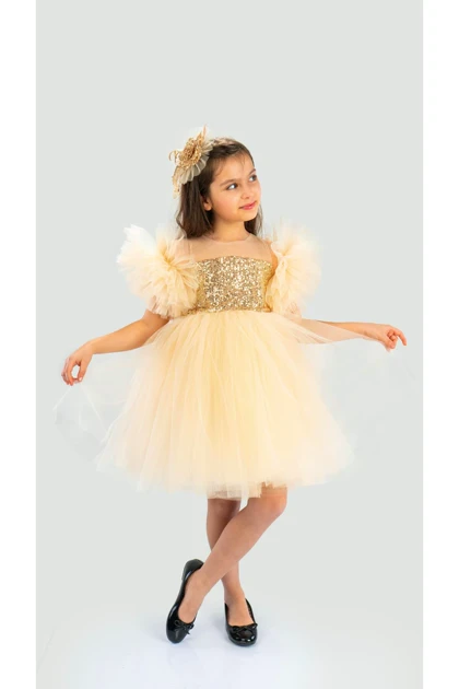 پیراهن بچگانه buseandeylul-bebe buseandeylul-bebe