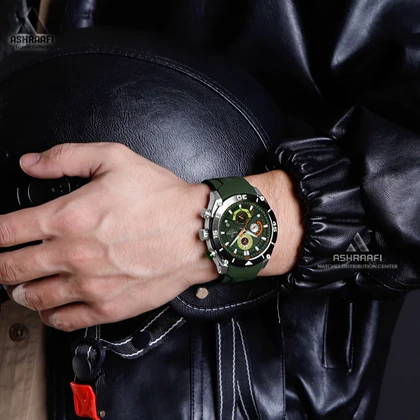 ساعت مردانه نیوی فورس Naviforce NF8038SG