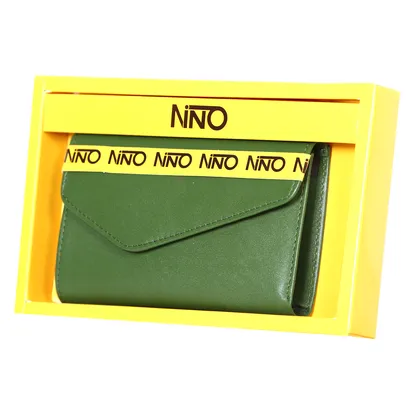 کیف پول زنانه نینو NINO مدل SBN2018