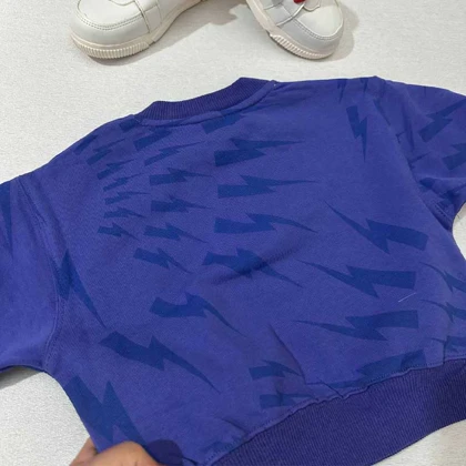 بلوز دورس NEIL BARETT طرح رعدوبرق