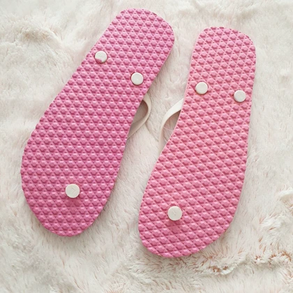 دمپایی لاانگشتی ابری زنانه هاواینس کد Z-GF54