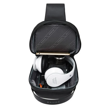 کیف کراس بادی ضد آب بنج مدل Bange BG-7221