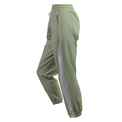 شلوار ورزشی زنانه نایک مدل N-118 سبز پسته ای