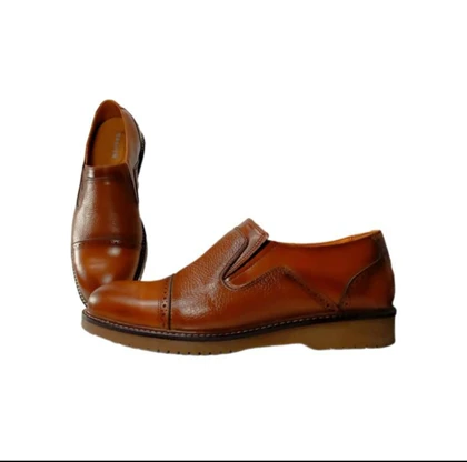 کفش رسمی/روزمره مردانه چرم طبیعی si51