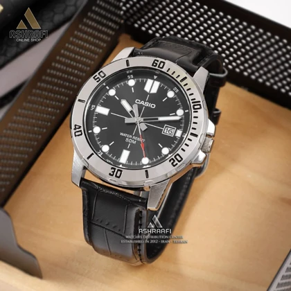 ساعت کاسیو اورجینال Casio MTP-VD01L-1EV