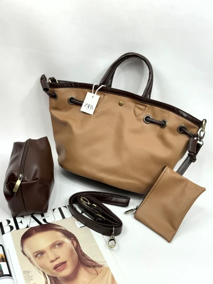 کیف جمع شو " زارا " 1260