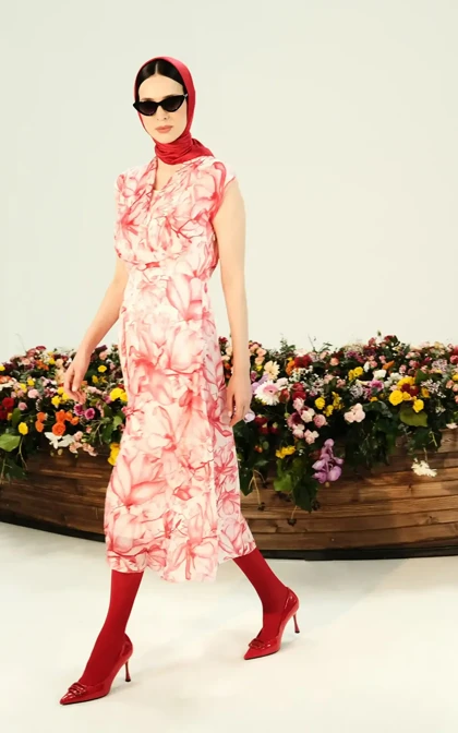 پیراهن زنانه NEVADO