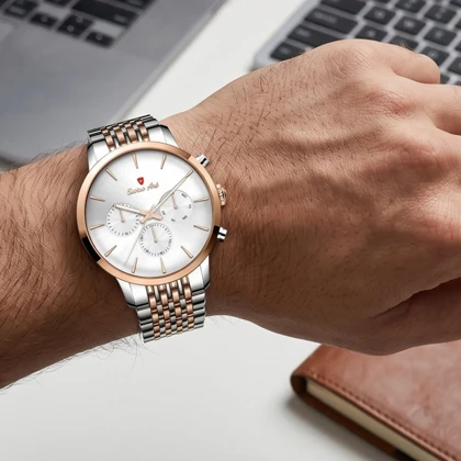 ساعت مچی مردانه سوئیس آرت مدل 920087SR1600