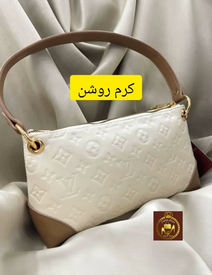 کیف پاسپورتی دوشی دستی ال وی
