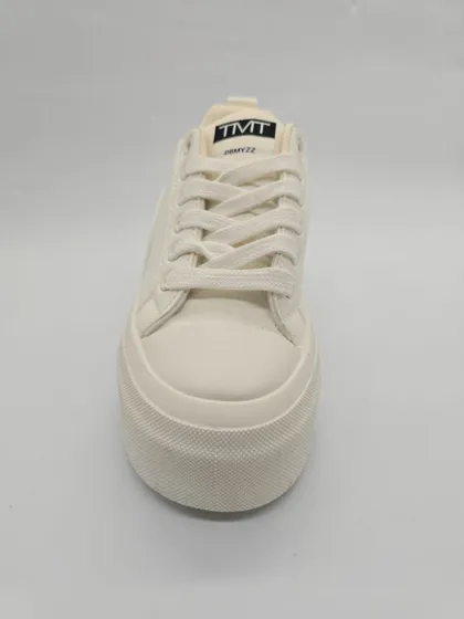 ونس لژ دار زنانه Beige