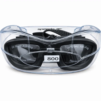 عینک شنا اسپیدو Speedo مدل800 ضد بخار