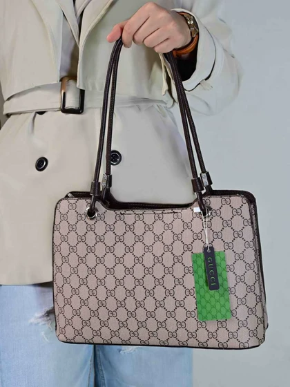 کیف دوشی زنانه بنو مدل عطرین کد BENO 4964