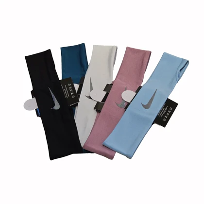 هدبند پارچه فلامنت طرح Nike