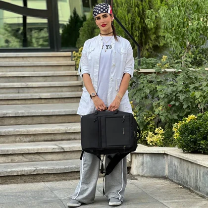 کوله پشتی فوروارد مدل FORWARD - FCLT65033 EXTRA DEVICE