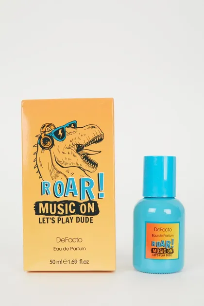 عطر Boy Roar Music On Citrus 50 ml TYCHQUBT3N169633160517082
