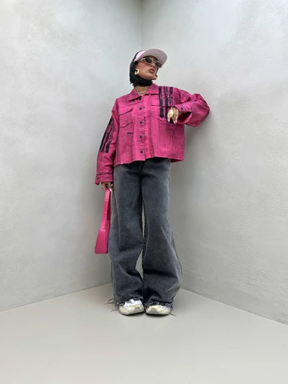 کت BALENCIAGA