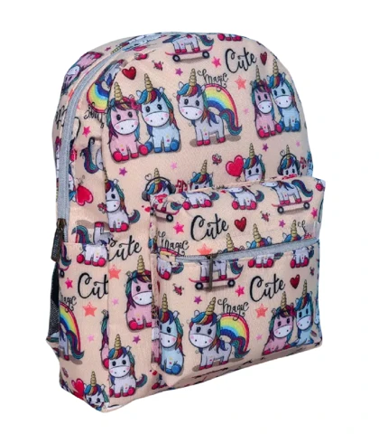 کیف تک شاخ بچه گانه کد 1718 UNICORN