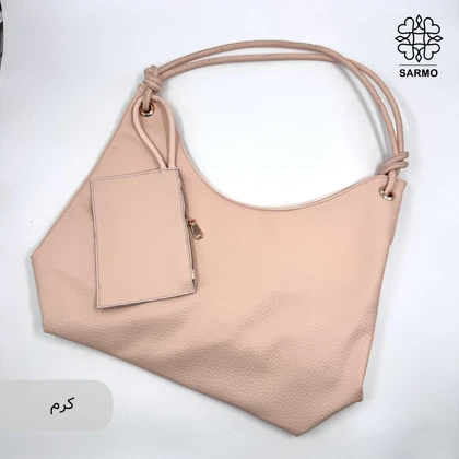 کیف دوشی گره‌ای