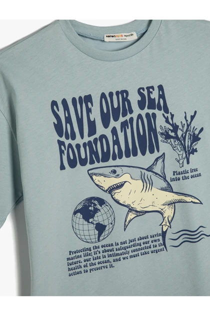 تیشرت بچگانه koton